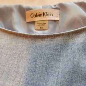 Calvin klein dress